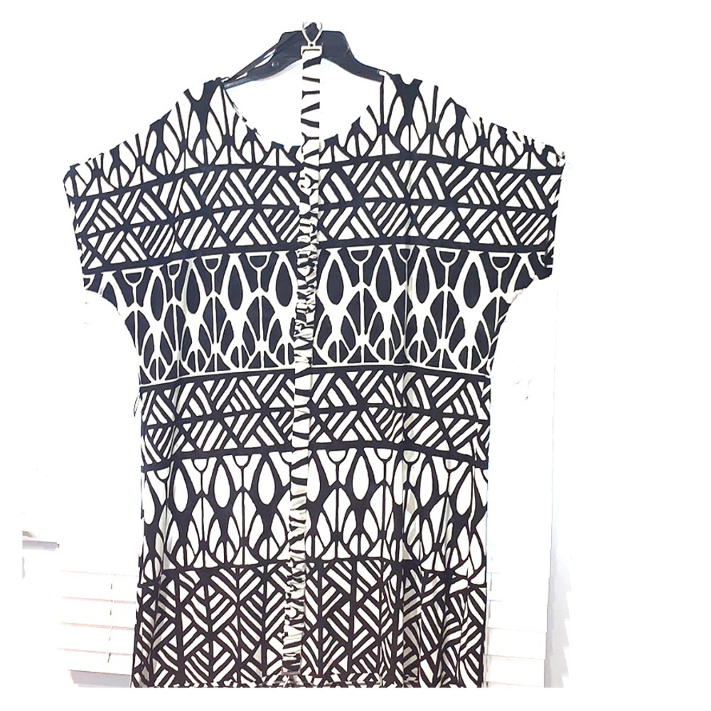 Casual Dress with elastic belt